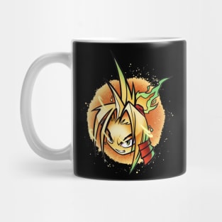 shaman king Mug